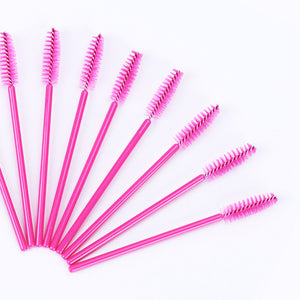 Disposable Nylon Spoolie Wand