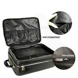 Leather Pocket Jumbo Luxury Organizer