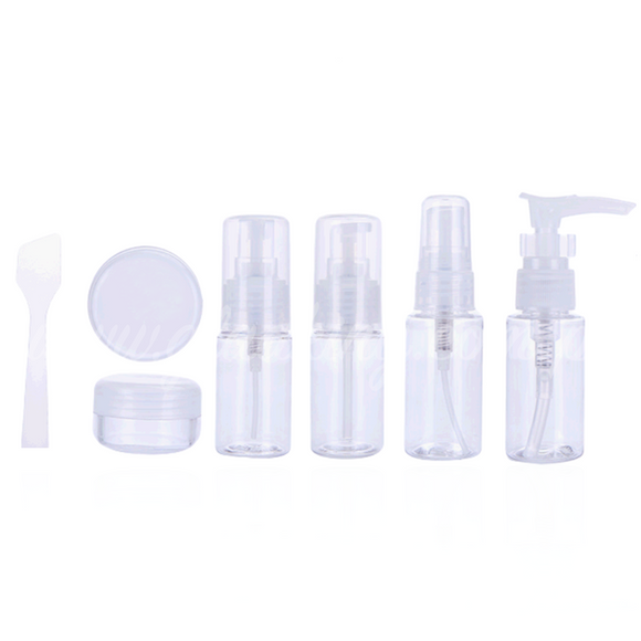 7-1 Travel Bottle Kit