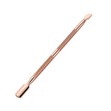 Stainless Nails Pusher- Rosegold